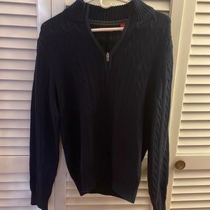 Izod Mens Pullover Sweater